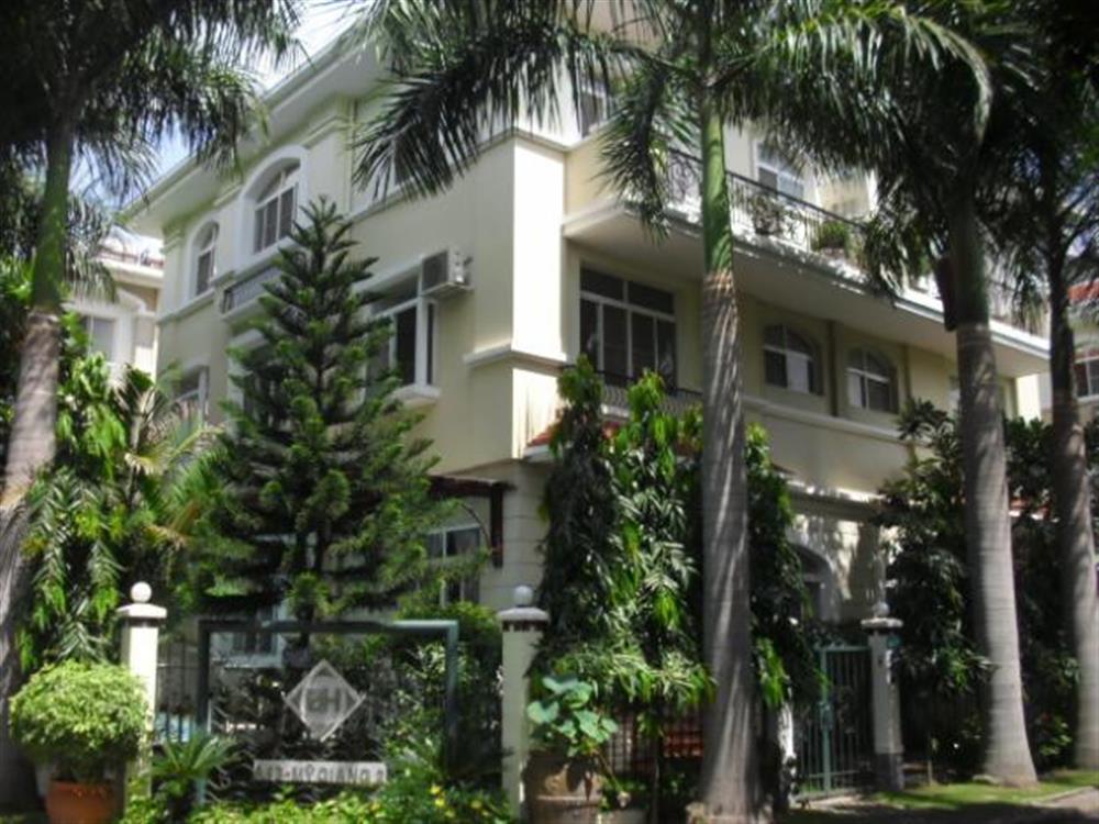 Khu biệt thự Mỹ Quang