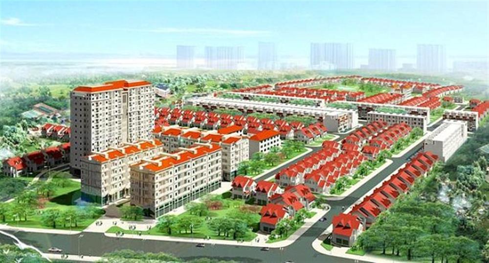 KDC Khang Điền Long Trường