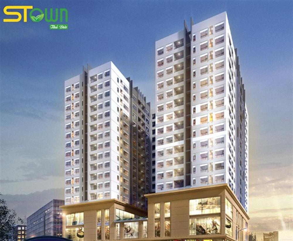 Stown Thủ Đức