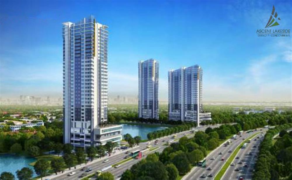 Ascent Lakeside