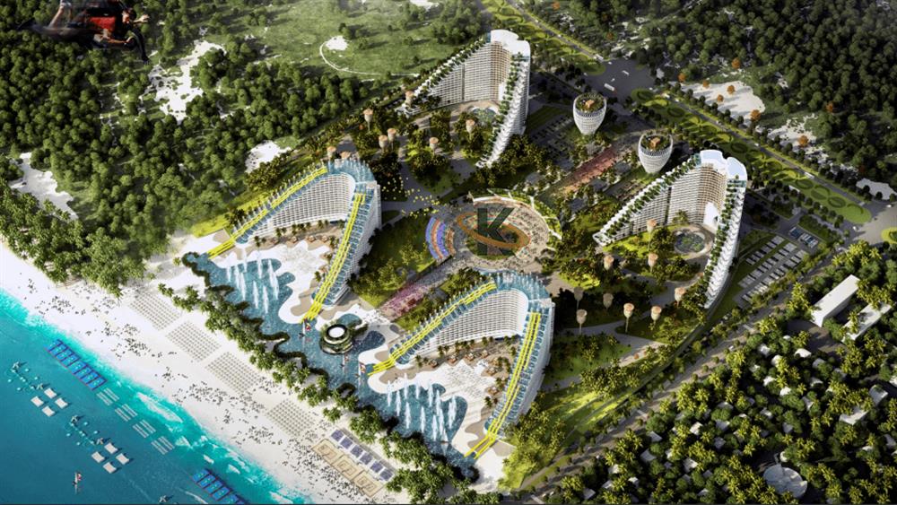 The Arena Cam Ranh