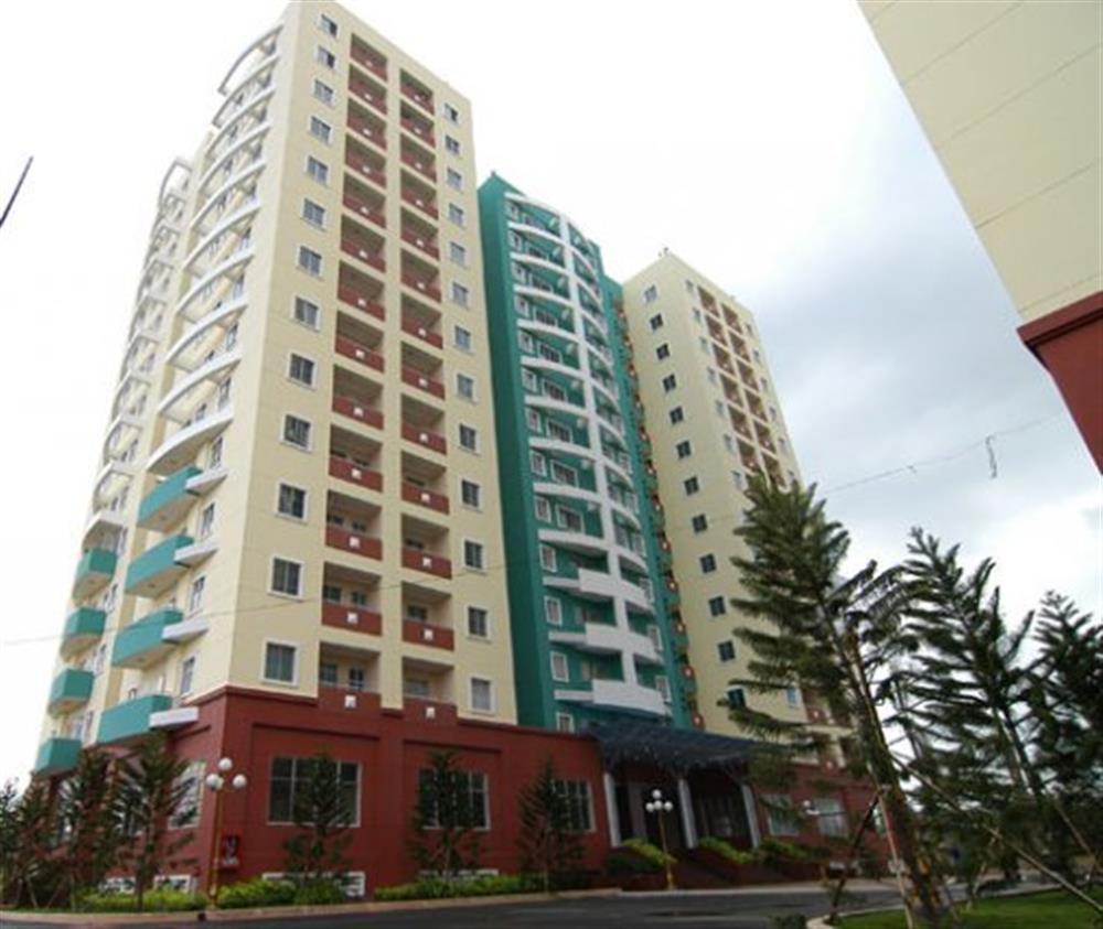 Chung cư An Lạc