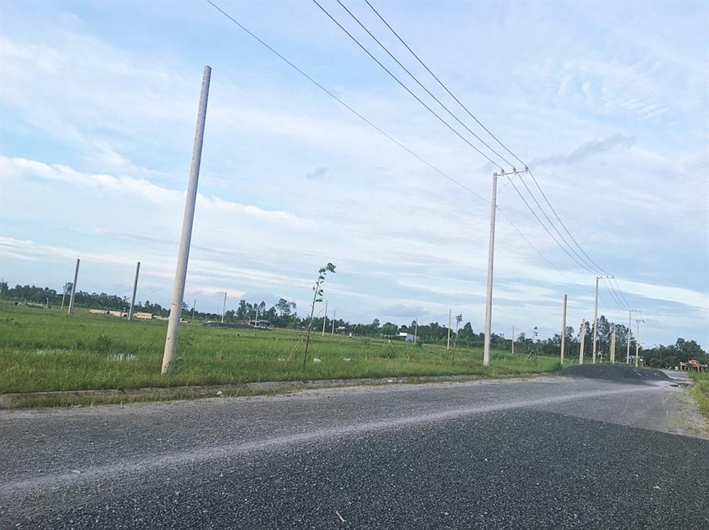 Khu dân cư thương mại Vạn Phát