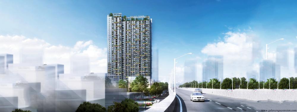 Galaxy Tower Nguyễn Xiển