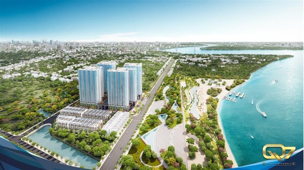Q7 Saigon Riverside