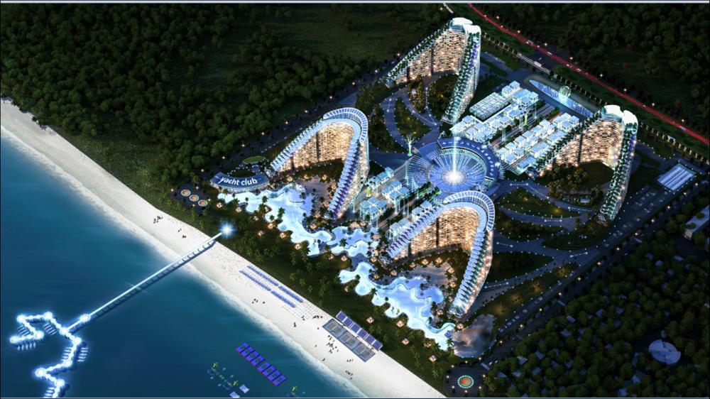 The Arena Cam Ranh