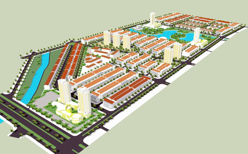 Khu đô thị Tây Đô