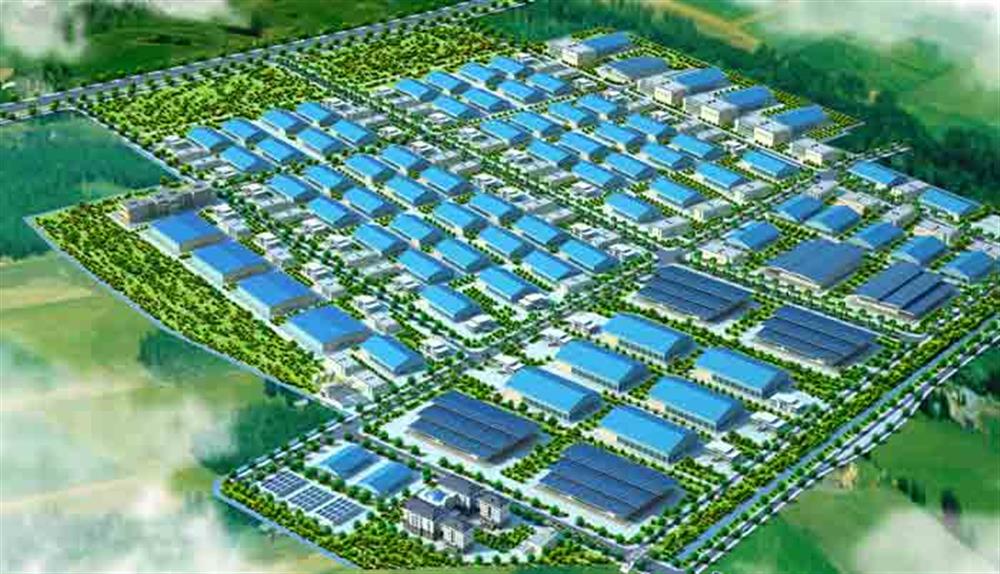 Khu công nghiệp Đồng Văn II