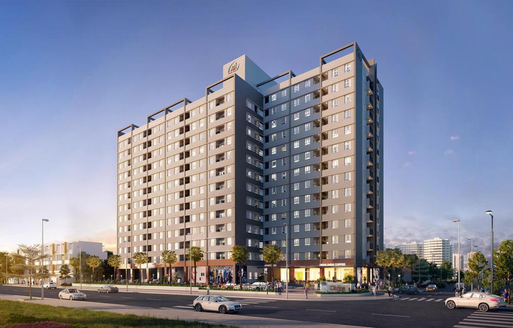 Citrine Apartment