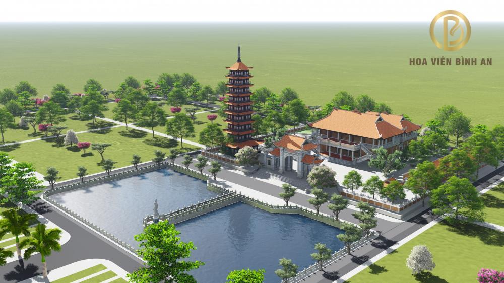 Hoa Viên Bình An
