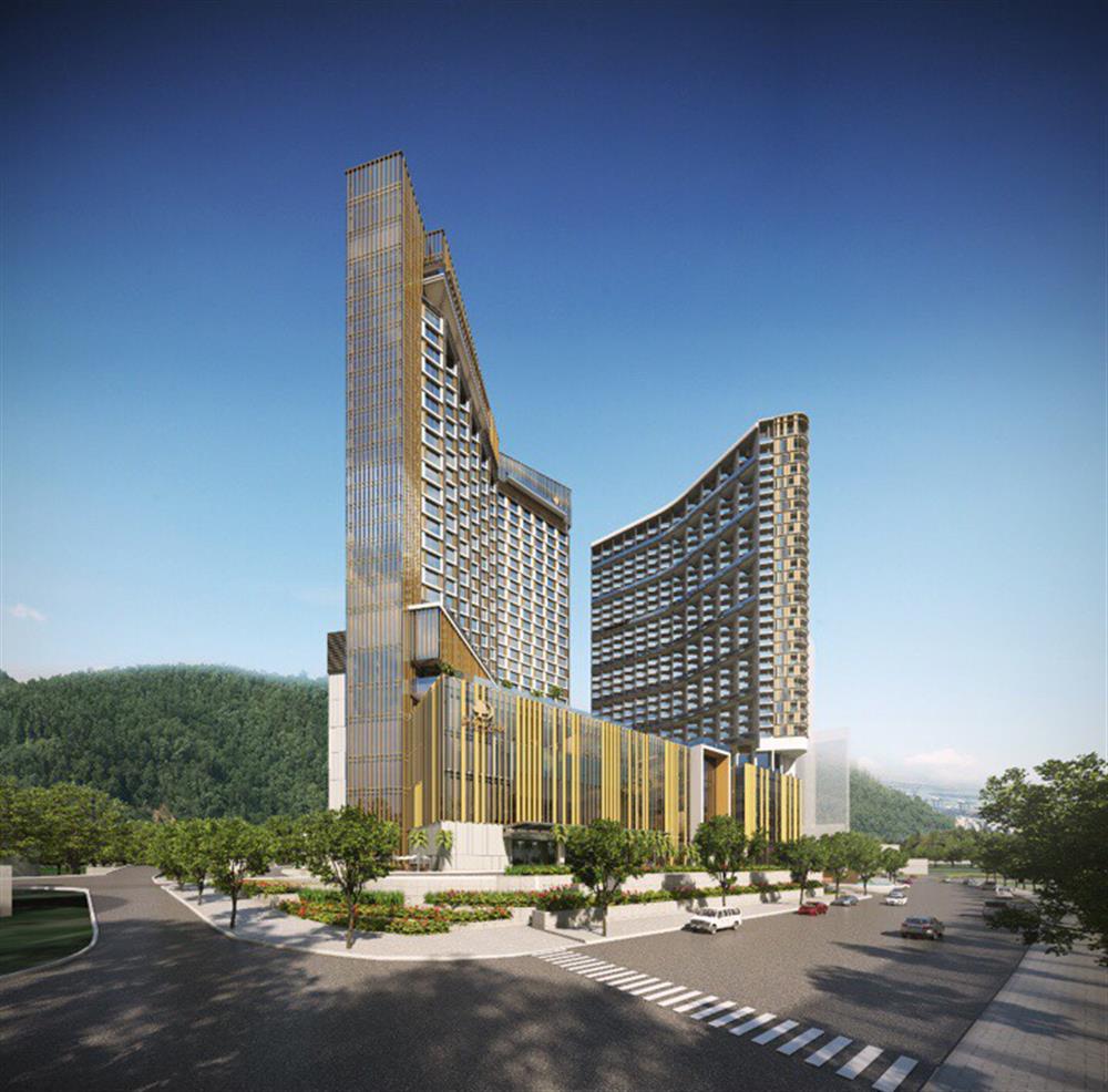 Mường Thanh Luxury Hạ Long Centre II Hotel