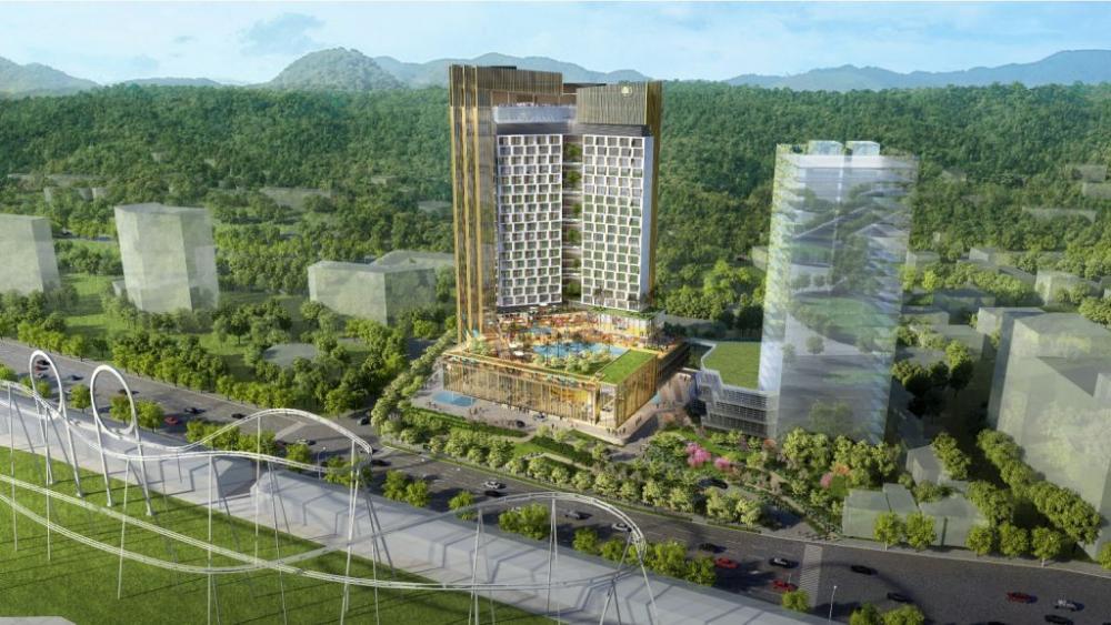 Mường Thanh Luxury Hạ Long Centre II Hotel