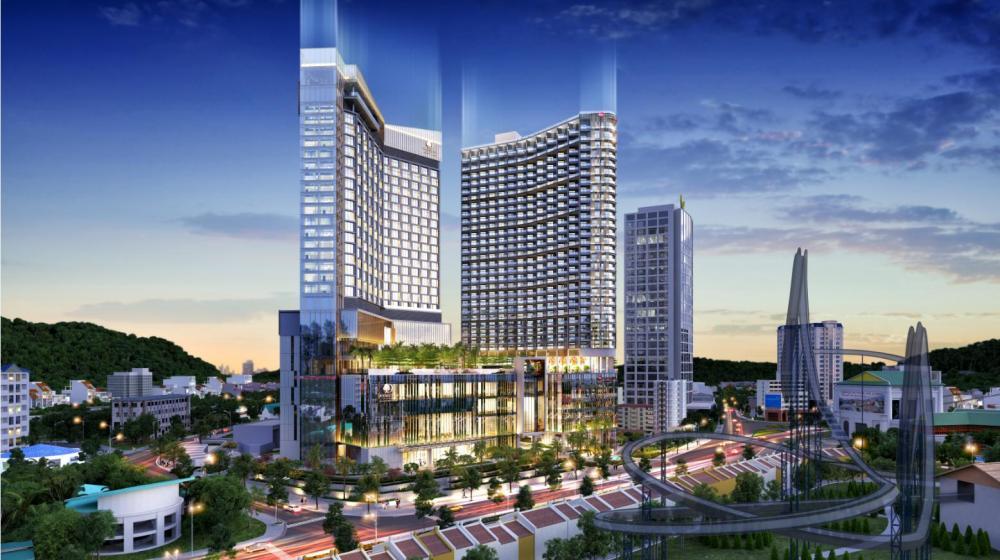 Mường Thanh Luxury Hạ Long Centre II Hotel