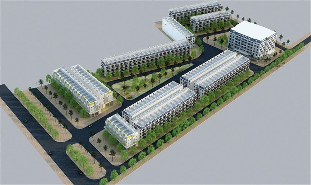 Đông Dương Green Mạo Khê