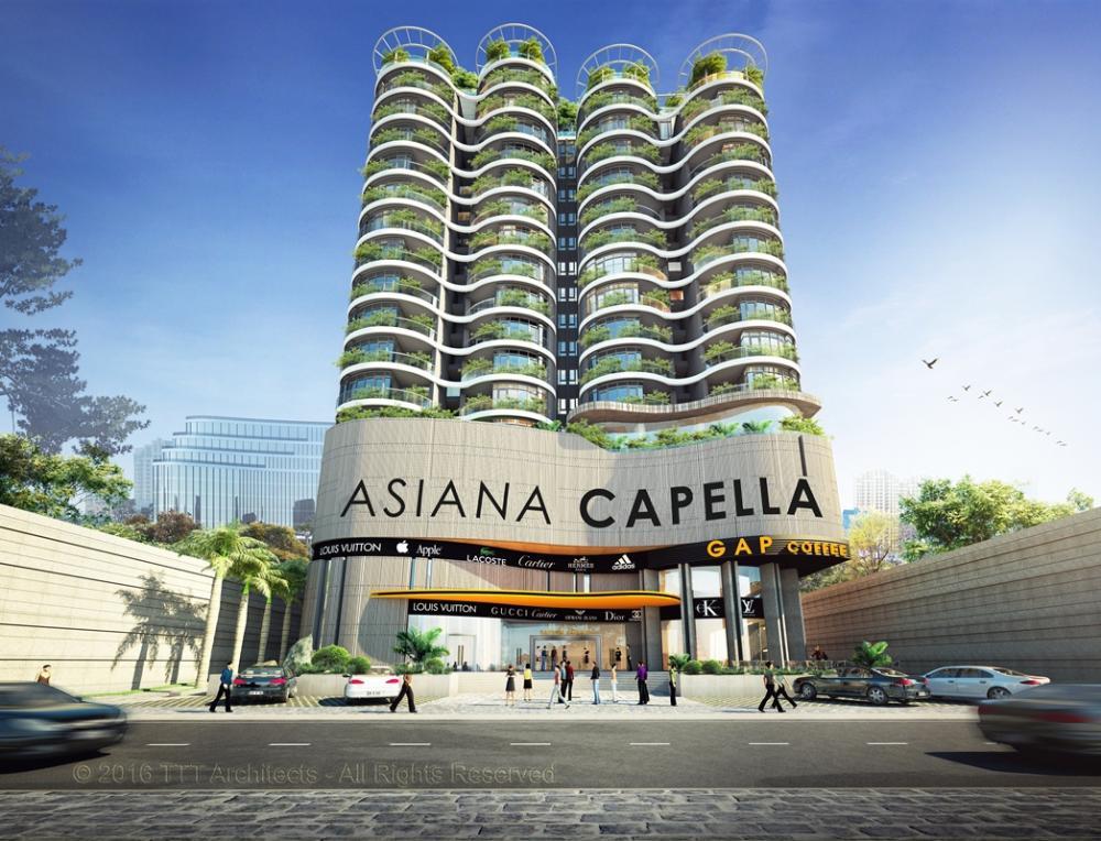 Asiana Capella