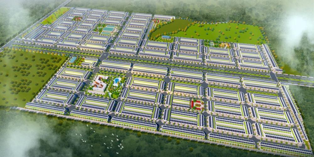 Khu dân cư Đại Nam Bình Phước