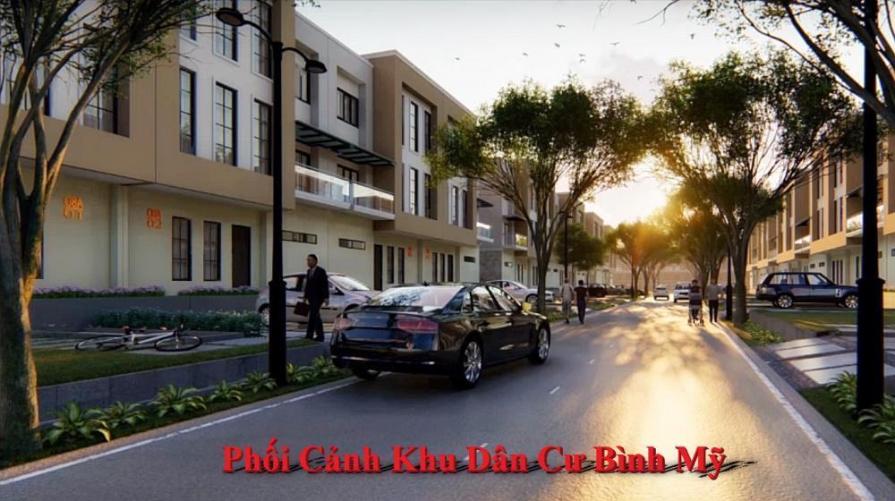 Bình Mỹ Residence