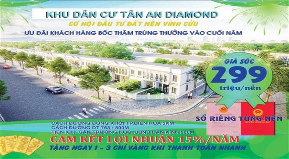 Tân An Diamond