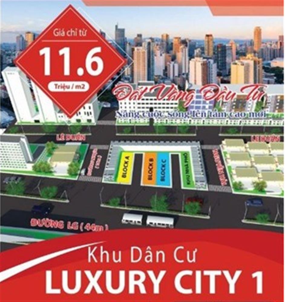 Luxury City 1