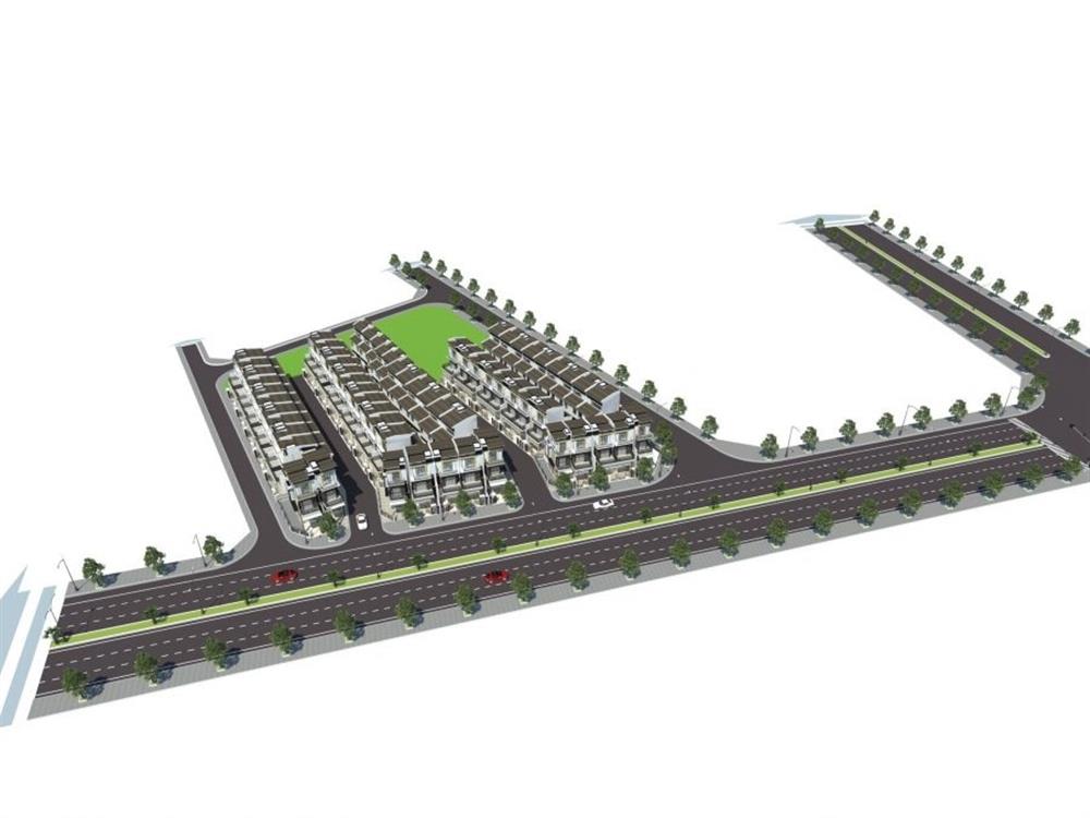 Khu dân cư Lộc Phát 2