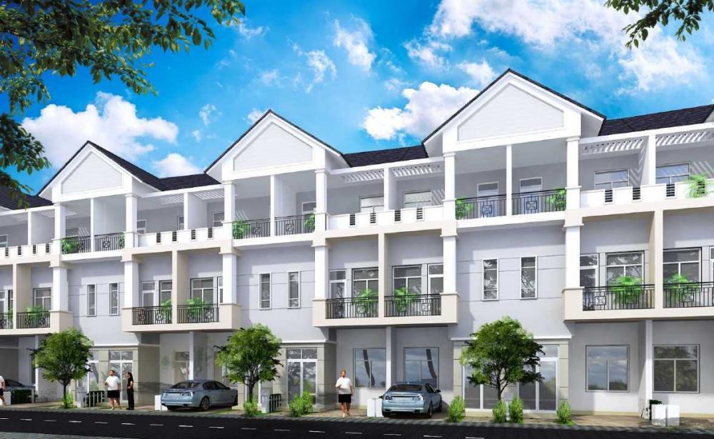 Khu dân cư Đảo Thịnh Vượng