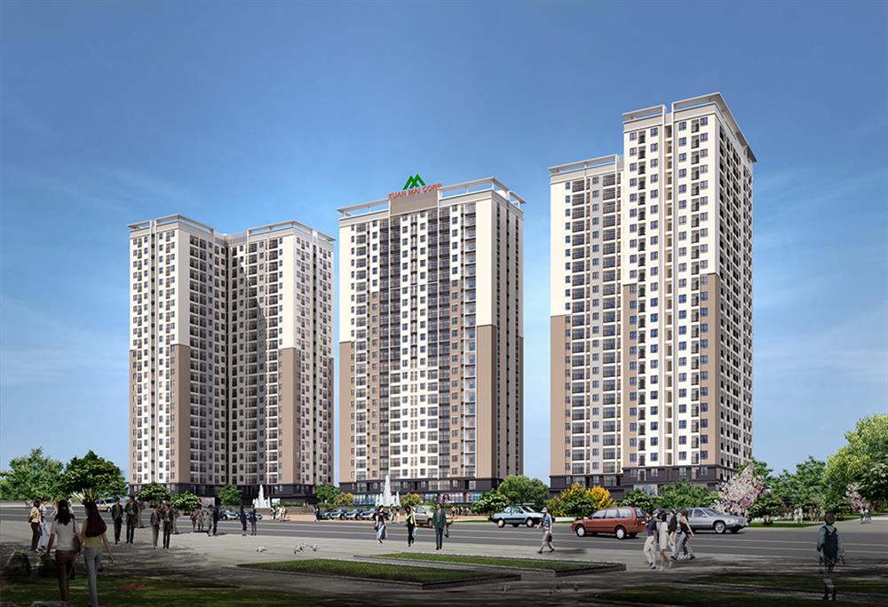 Xuân Mai Tower