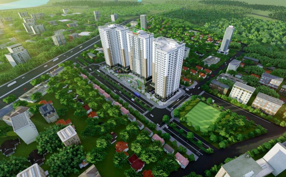 Xuân Mai Tower