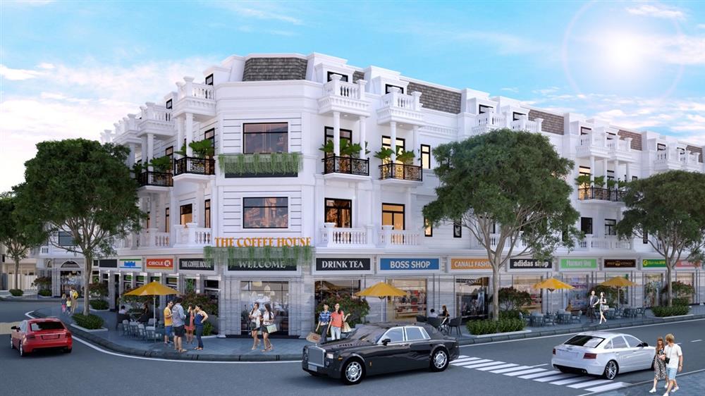 Lộc Phát Residence
