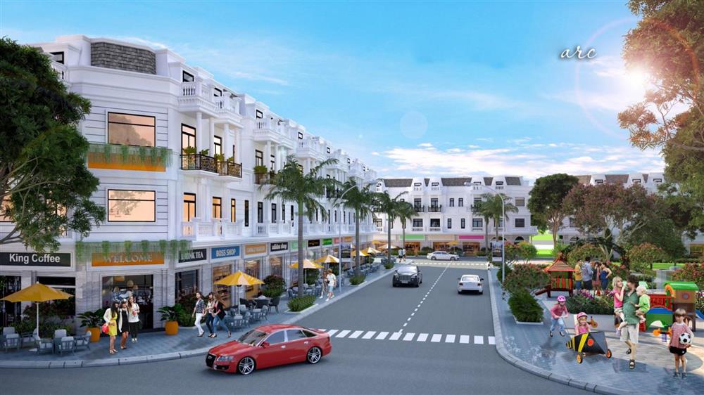 Lộc Phát Residence