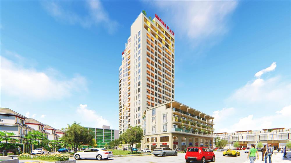 Marina Plaza