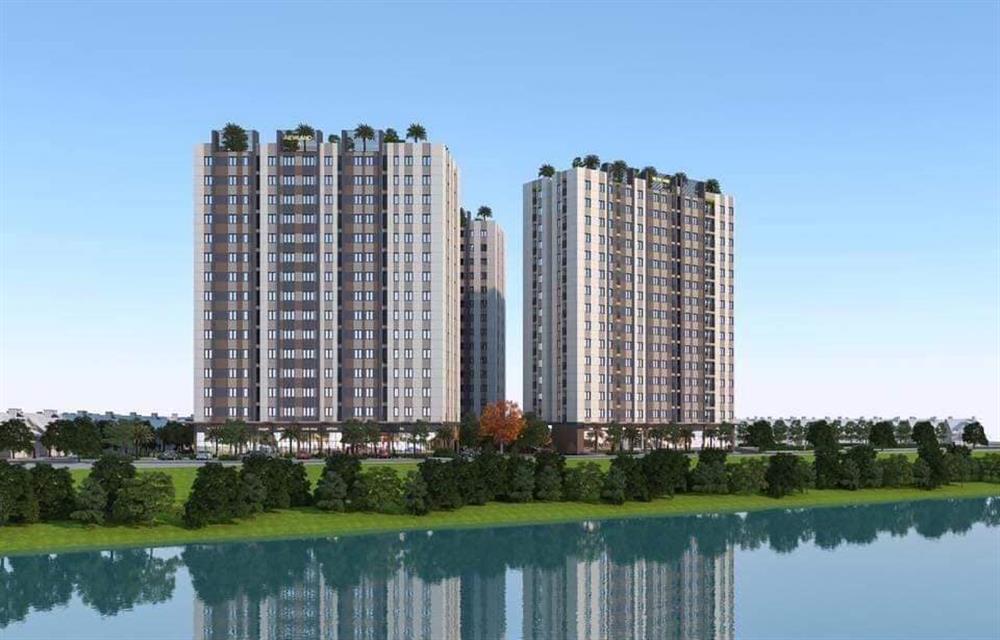 Bạch Đằng Lake View