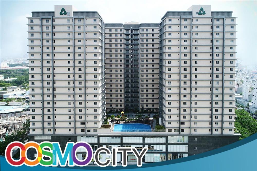 Căn hộ Cosmo City