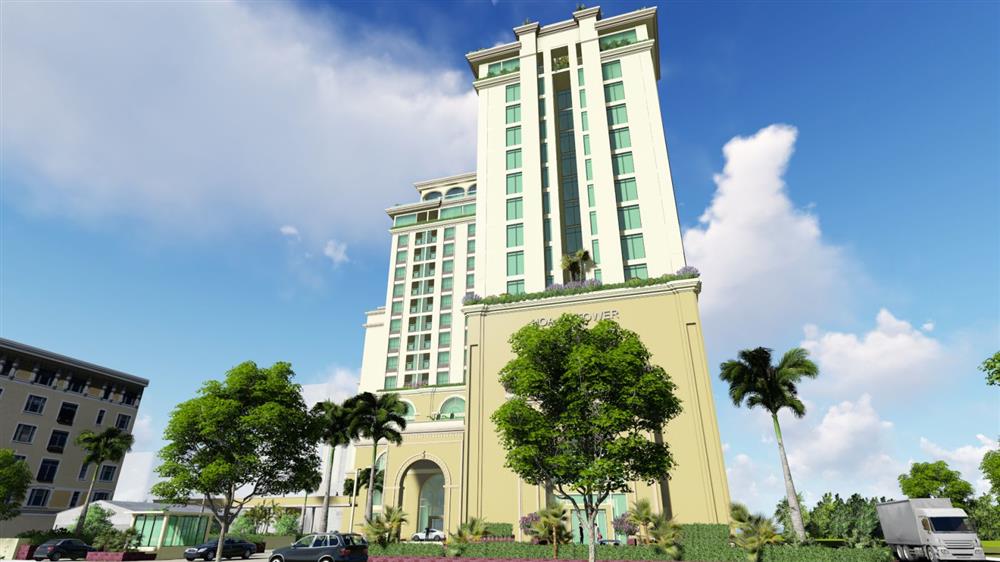Hòa Xá Tower