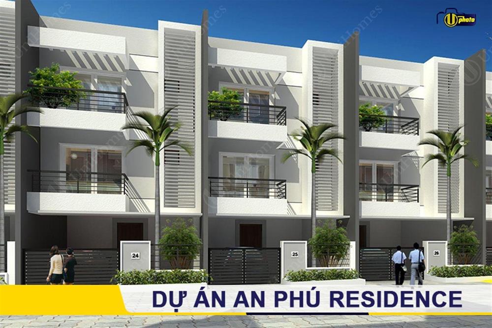 An Phú Residence Bình Dương