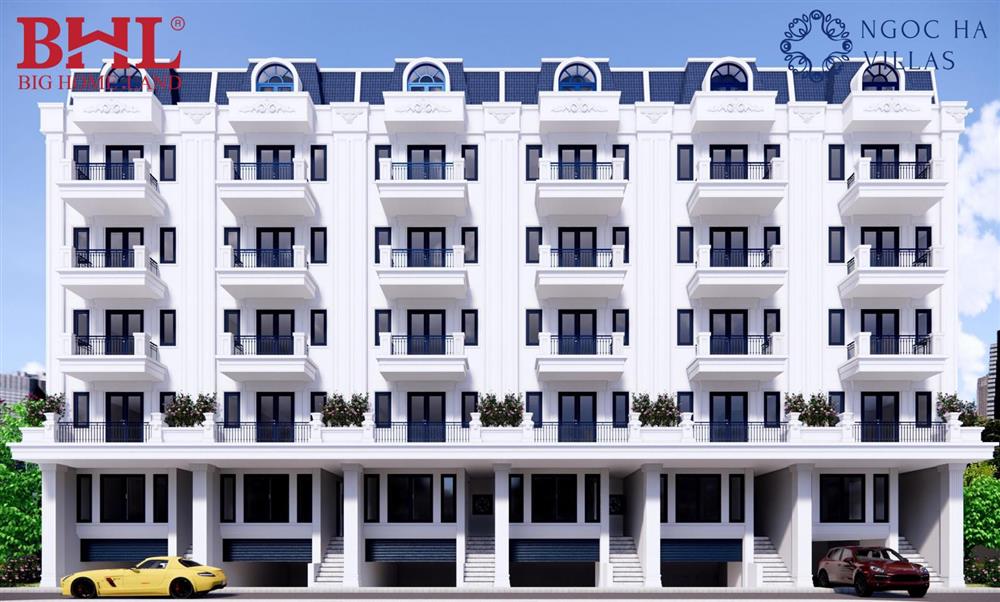 Ngọc Hà Villas
