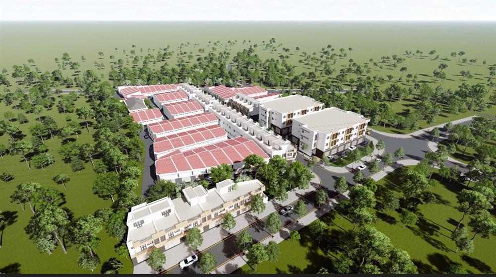 Nhà ở xã hội Cường Thịnh Cam Ranh