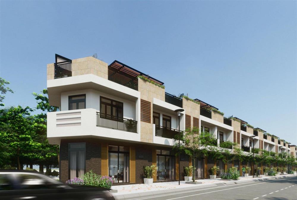 Nhà ở xã hội Cường Thịnh Cam Ranh