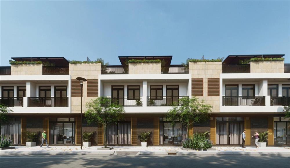 Nhà ở xã hội Cường Thịnh Cam Ranh
