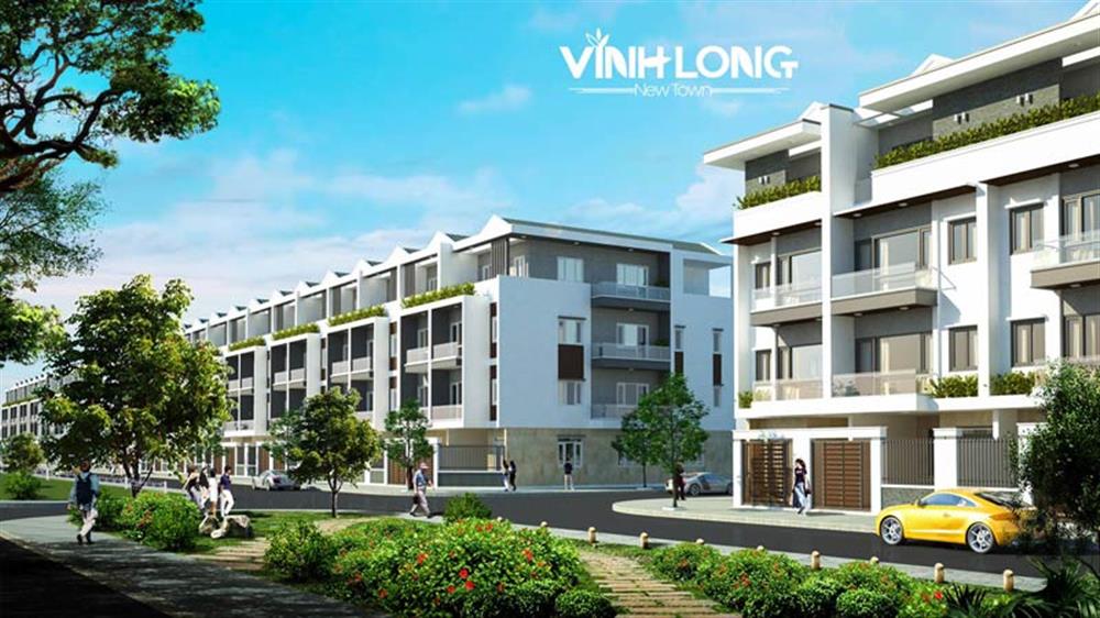 Vĩnh Long New Town
