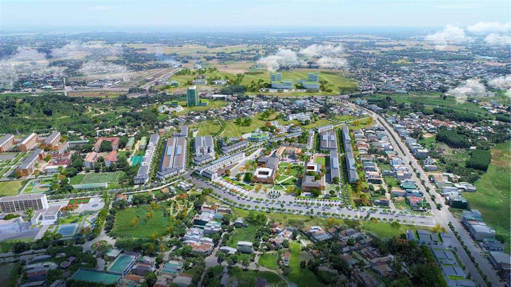 Khu đô thị Nam đại học Phạm Văn Đồng