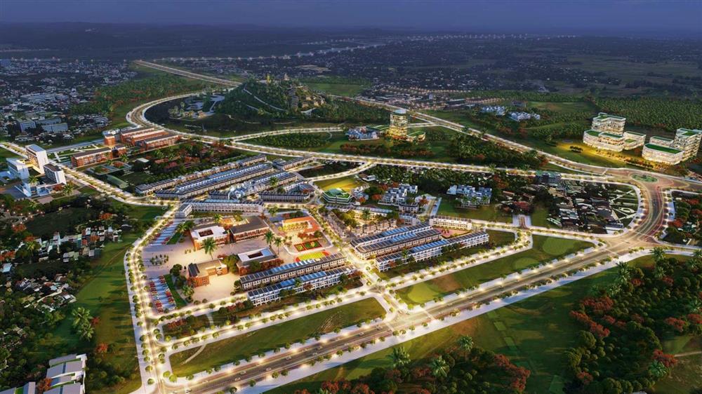 Khu đô thị Nam đại học Phạm Văn Đồng