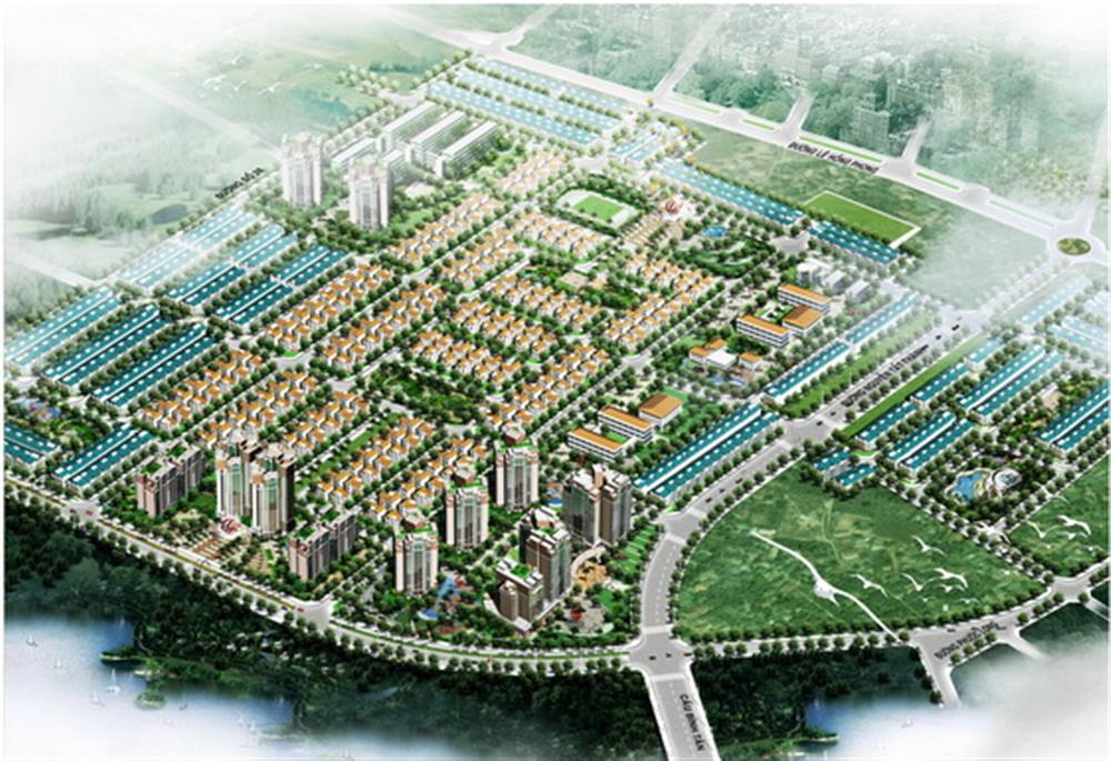 Khu đô thị mới Phước Long