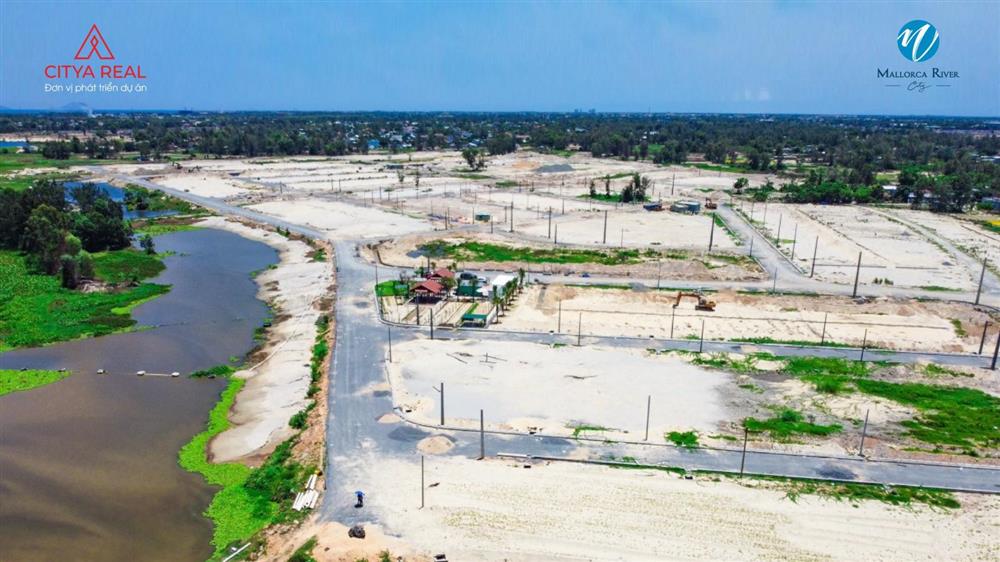 Hình ảnh dự án Mallorca River City Hình ảnh dự án Mallorca River City