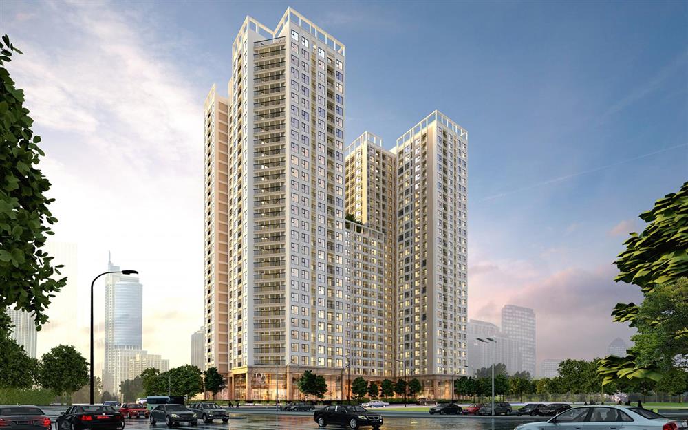 Tecco Skyville Tower