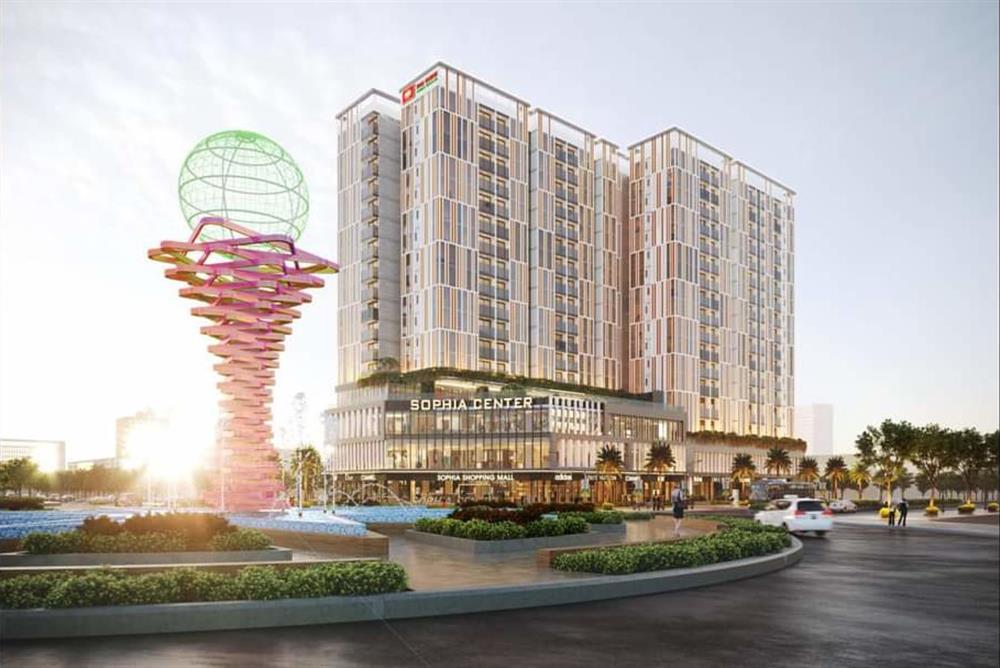 Sophia Center