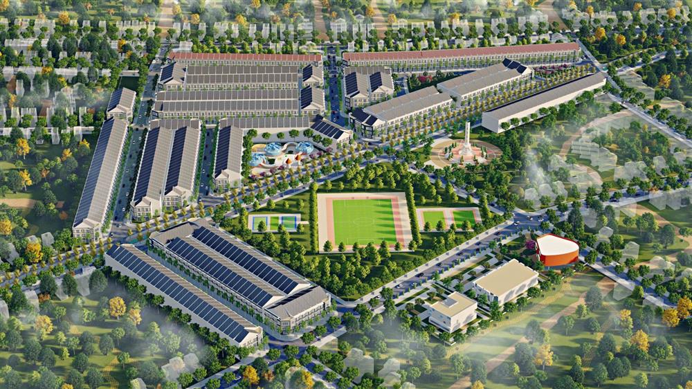 DRG Complex City