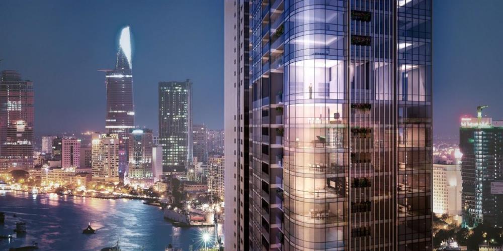 Grand Marina Saigon