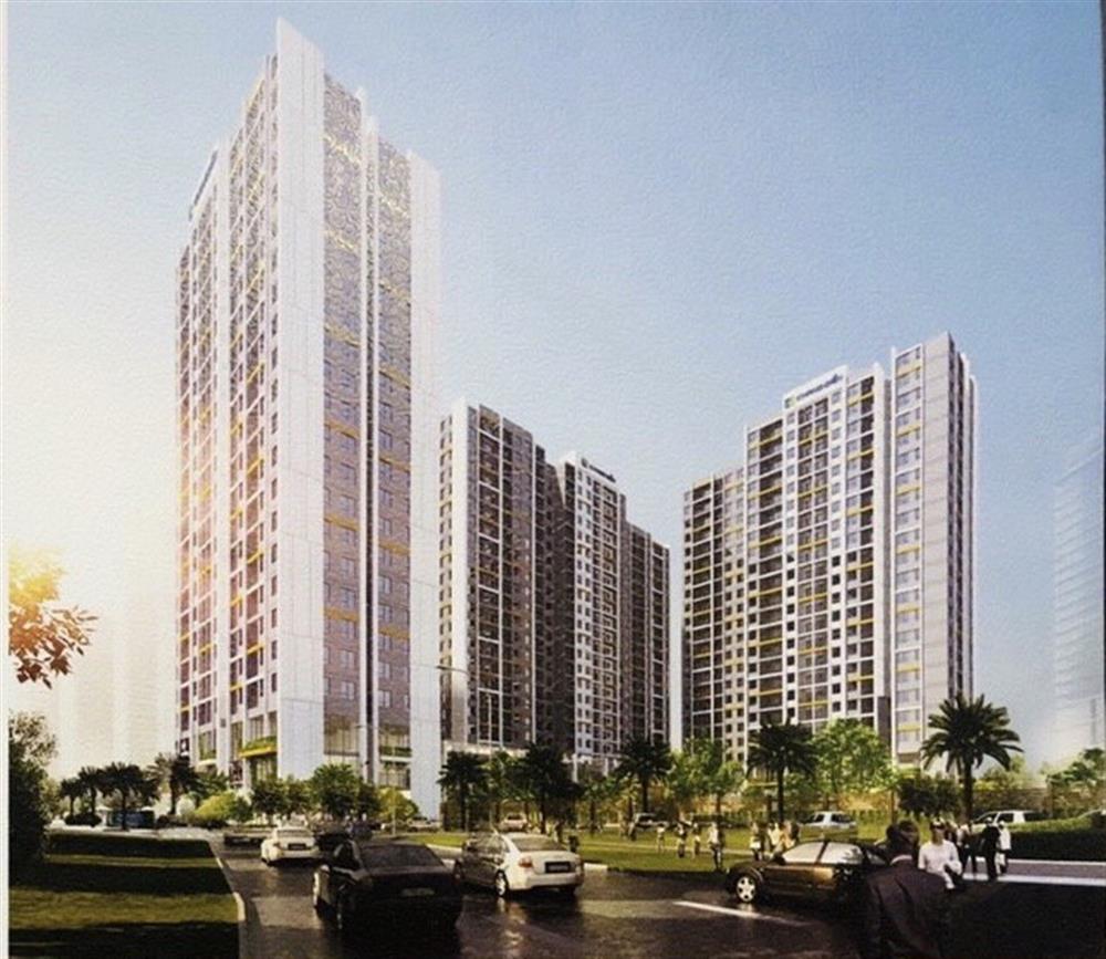 Căn hộ Khang Điền Bình Tân
