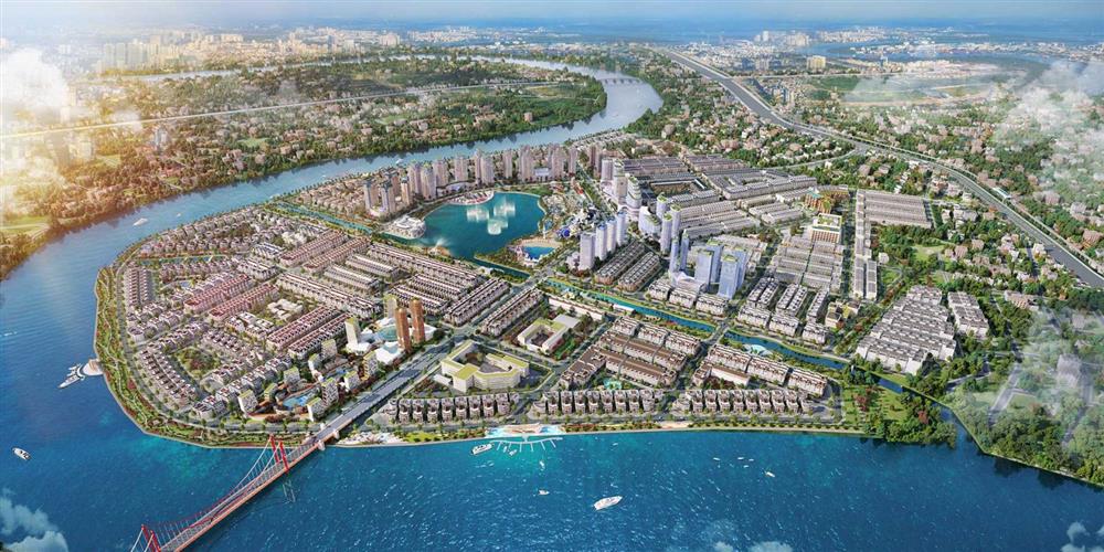 Khu đô thị Vạn Phúc City