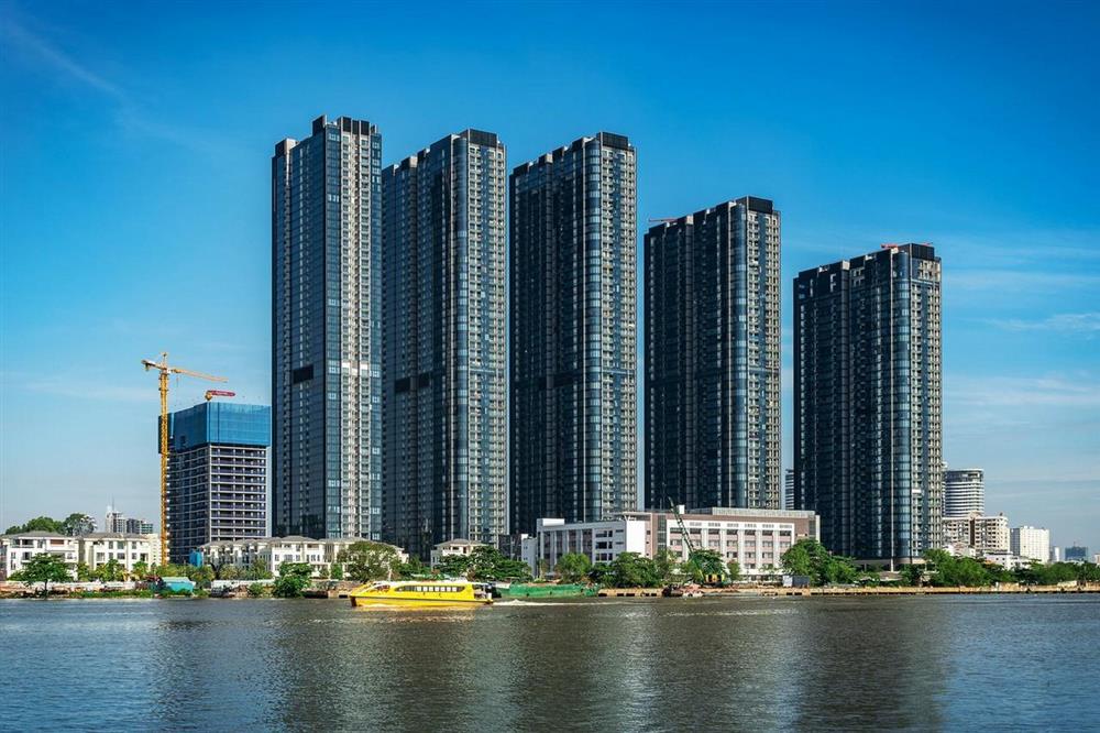 Vinhomes Golden River Ba Son